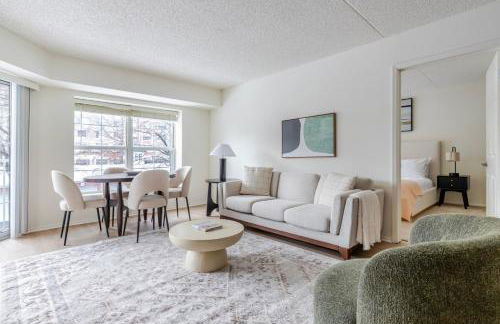 Blueground Hudson Exchange pool nr Liberty Park NYC-2222 - Foto 2