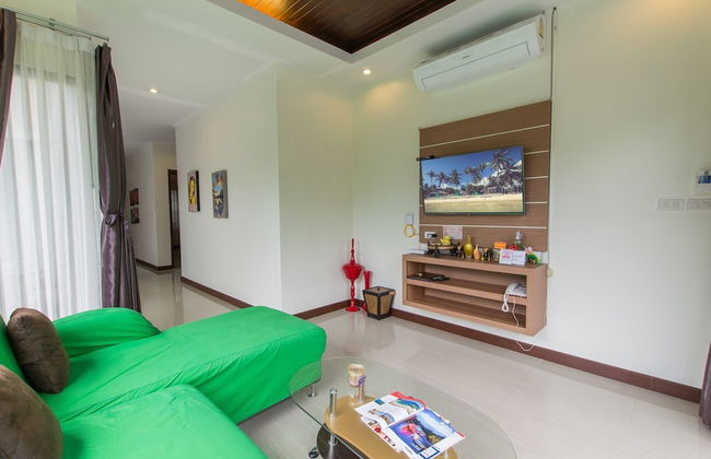 Trixie Pool Villa Ao Nang - Foto 15