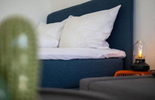 Arbio I Balcony Apartments Augsburg - Foto 6