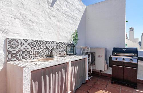 Seaside 3 bedroom Townhouse in San Pedro close to the Beach with private Garden - Foto 30