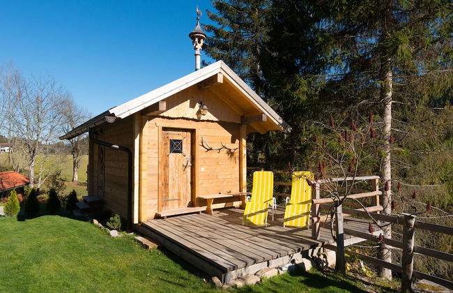 Chalet Steinbock, St. Martin am Tennengebirge - Foto 32