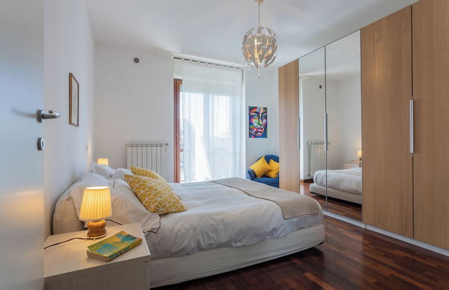 Bright Apartment near Parco Dora - Foto 11