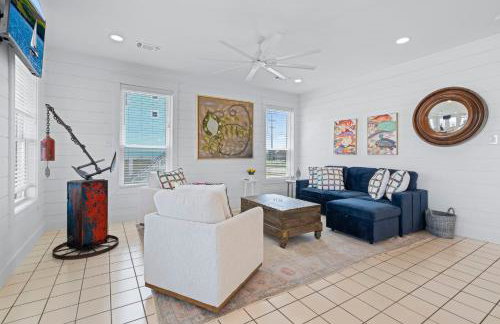 The Purple Pelican Coastal Charm Comfort - Foto 16