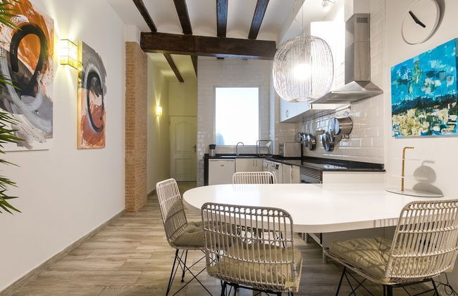 ApartUP Cabanyal Market - Photo 9