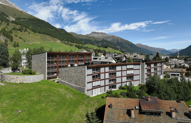 Residenz Cresta Kulm B26 - Foto 44
