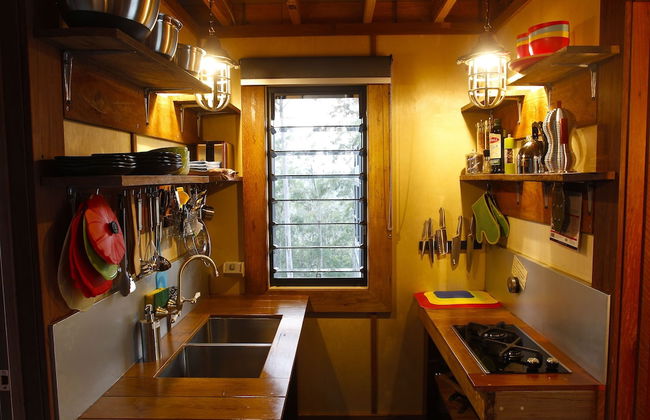 Gold Coast Tree Houses - Foto 69