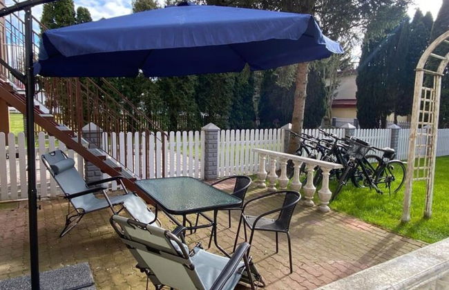 Large Holiday Apartment With a Garden in Stepnica - Photo 16