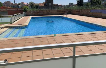 APARTAMENTO MARISMAS DA LANZADA- Playa de La Lanzada - Foto 1