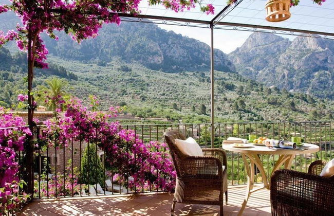 Hotel Apartaments Sa Tanqueta De Fornalutx - Adults Only - Foto 26