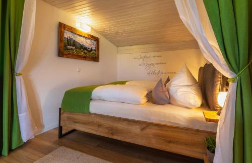 Ferienwohnung Hörndlwand Ruhpolding - Foto 32