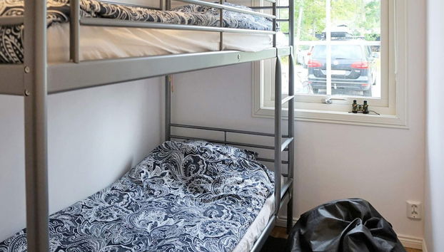 6 Person Holiday Home in Lottorp - Foto 2, Habitación