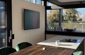 Nature Oasis near Berlin - Peaceful and Modern Stay - Foto 9