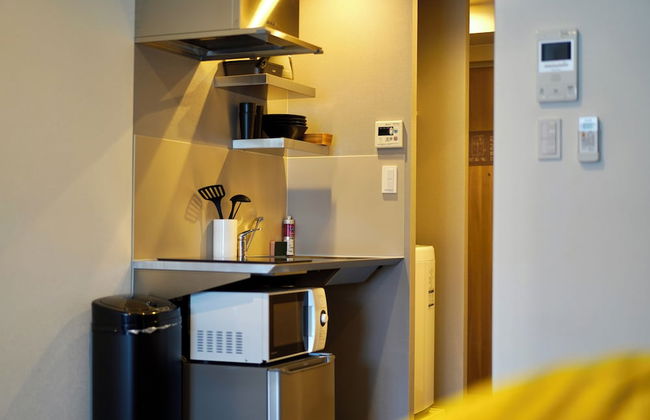 Apartment Hotel 11 Namba Minami Shin-Imamiya - Foto 59