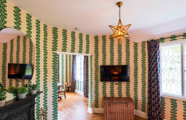 Luxurious Vineyard Hideaway At Stanlake Park - Foto 17