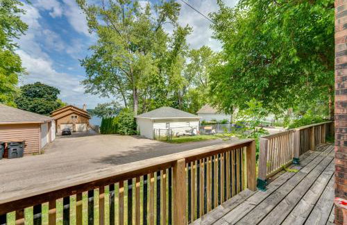 Pet-Friendly Home with Views of Lake Delavan! - Foto 38