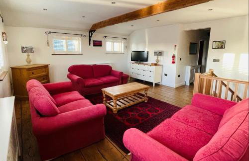 The Cart Lodge at Lee Wick Farm Cottages & Glamping - Foto 6