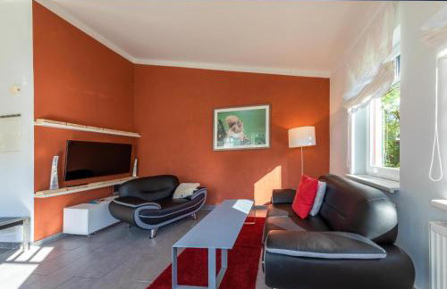 Zwergtaucher - Ferienwohnung mit Balkon, Seeblick & Freizeitangeboten am See - Foto 3