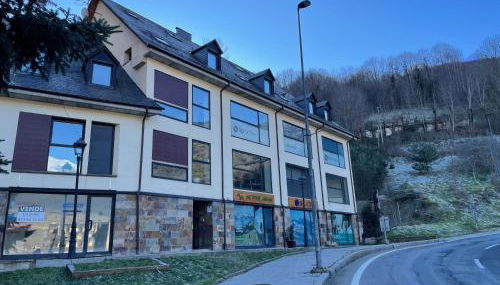 Apartamento tranquilo Vielha Centro con Parking Gratuito - Foto 4