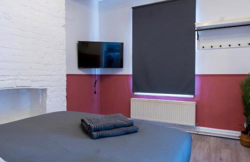 5C- Stylish Urban Retreat - Spacious 2 Bed Flat - Foto 8