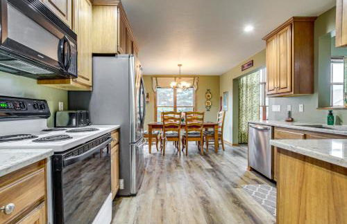 Door County Townhome Pool Access, 1 Mi to Beach! - Foto 9