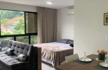 Loft completo próximo ao centro de Blumenau - Foto 1