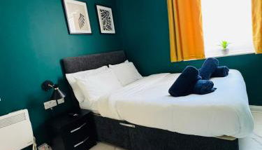 Private studio flat in centre - Foto 3