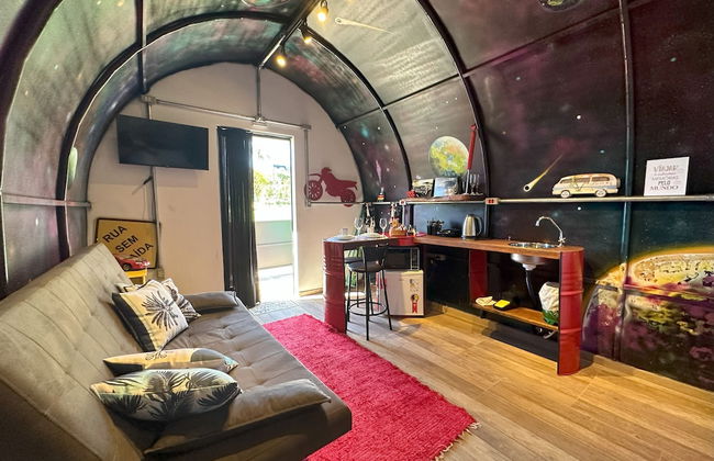 Cabana temática hipster - Foto 5