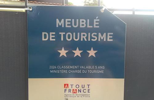 Gîte Aux 3 Épis, Classé 3 Étoiles - Photo 13