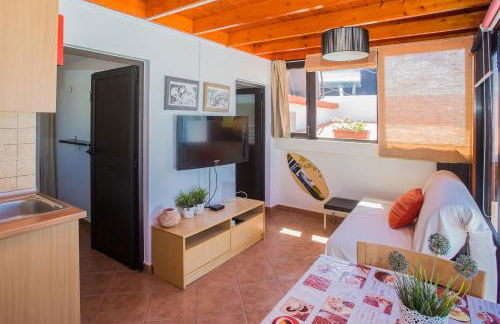 Eslanzarote Pico Colorado Loft in Soo, Super Wifi, Sat tv - Foto 12