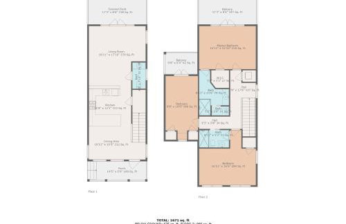 Outriggers 18- Happy Daze - Foto 78