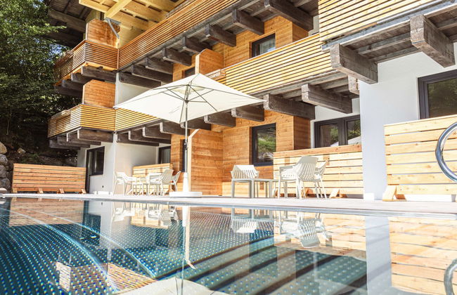 Suite mit 1 SZ & Wellnessbereich - Foto 1