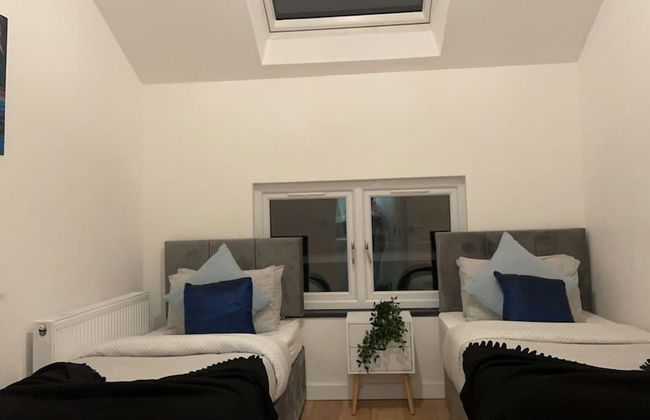 Inviting 2-bed, Sleeps 5 - Foto 7