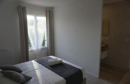 Golf de Pont Royal Villa du Lac climatisée 3 chambres Piscine chauffée Parking et Garage - Foto 14