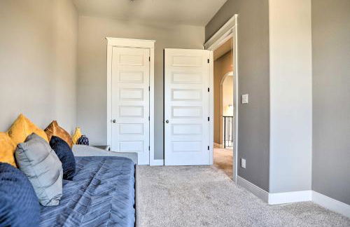 Modern Lake Conroe Escape with Grill and Boat Slip! - Foto 20