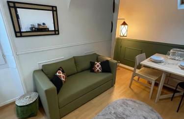 Un cocon au Presbytère avec place de parking voiture gratuite - Photo 44