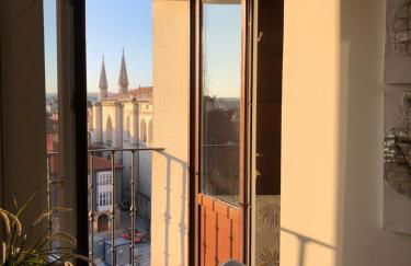 BELLA VISTA Catedral-Apartamentos Burgos Catedral - Foto 39