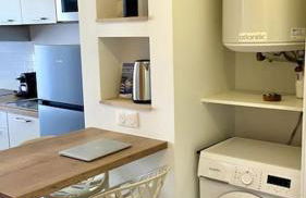 Le TerraBreizh, T2 cosy et confort avec parking privé, balcon et fibre - Foto 19