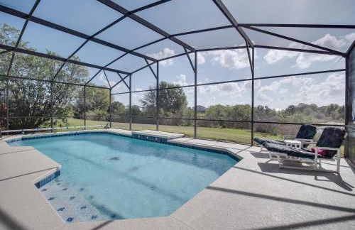 Sunny, Family-Friendly Villa with Large Pool in Gated Community Near Disney - Foto 7