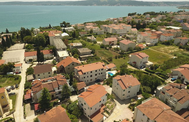 Sasa Apartments Kastel Stafilic Croatia - Foto 23