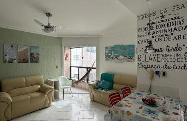 Apartamento Peracanga com Wi-Fi - Foto 13