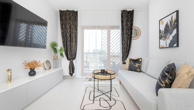 Modern With Balcony and Gym by Renters - Foto 2, Habitación