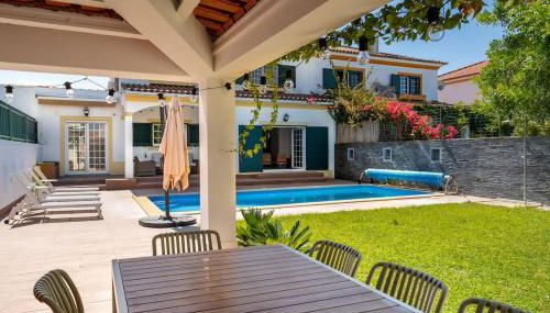 Villa in Azeitao w Pool and Garden - Foto 1