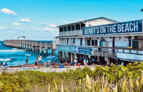 Mermaids Cove Heated Pool Jacuzzi Firepit Beach Access - Foto 38