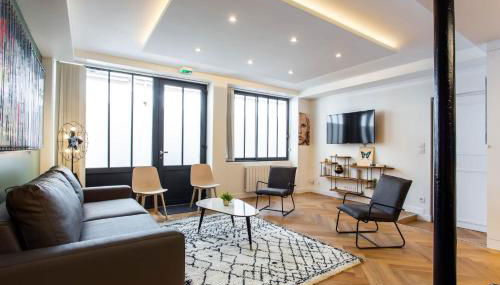 Stunning Apartment - 3br/10p - Bastille/voltaire - D - Foto 4