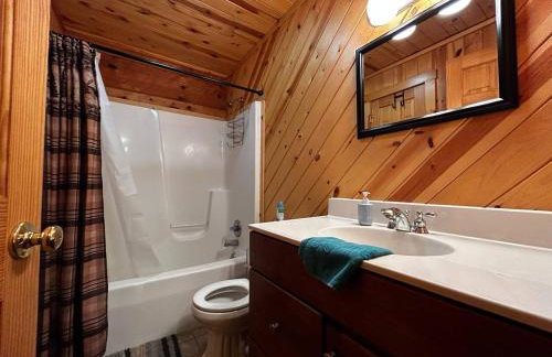 Cozy Cabin - Foto 26