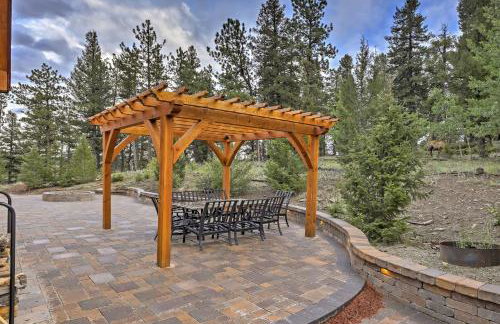 Expansive Hartsel Home w/ Mtn Views Near Hiking - Photo 23