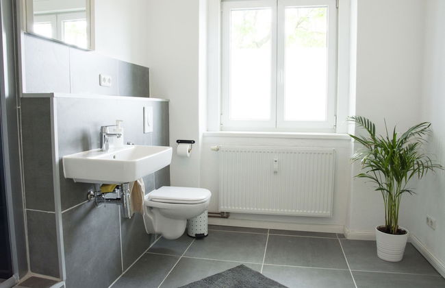 Bed'n'Work Apartment Prenzlauer Berg - Foto 14