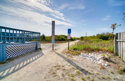 First-Floor Brigantine Condo Steps to Ocean! - Foto 17