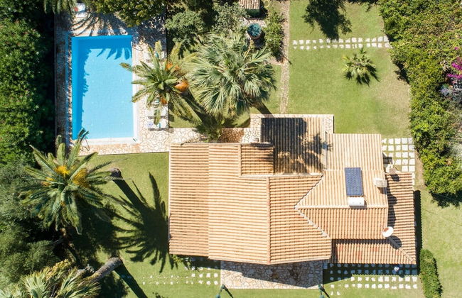 Villa Angelos in Corfu - Photo 27