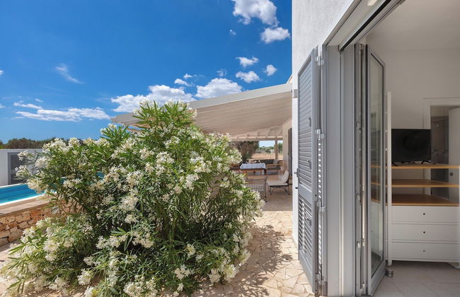 4134 Villa Majer by Perle di Puglia - Foto 35